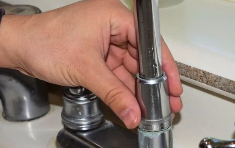 signs you need faucet repair service in Pleasantville, NY